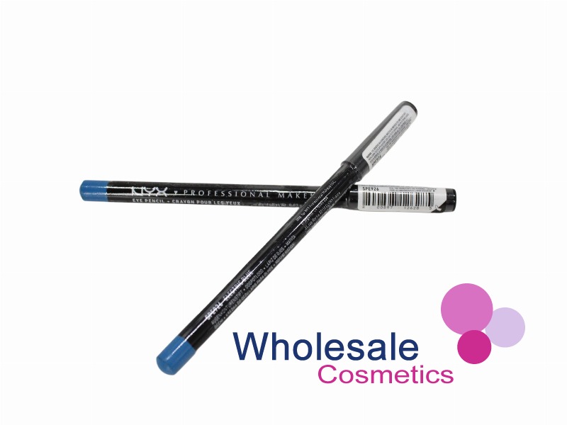 12 x NYX Professional Makeup Eye Pencil - 926 ELECTRIC BLUE